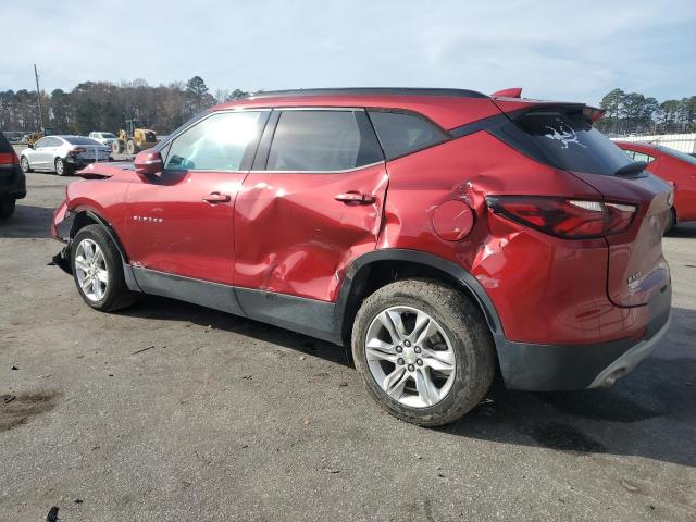 2021 CHEVROLET BLAZER 2LT - 3GNKBCRS9MS532815