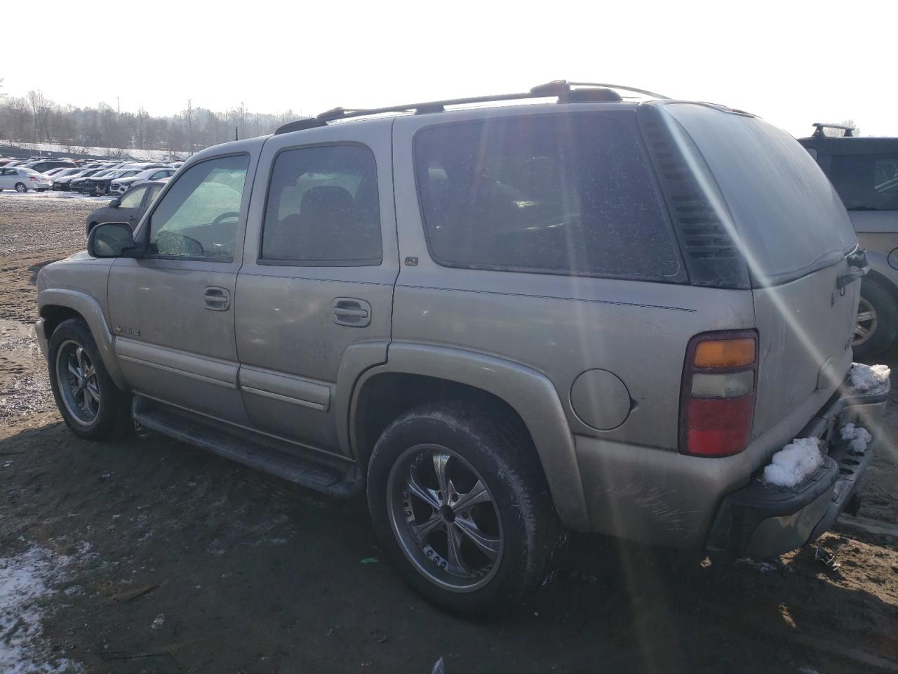 Lot #3037862266 2002 CHEVROLET TAHOE K150