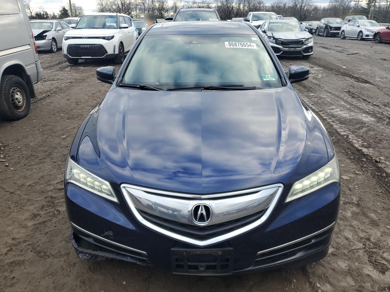 Lot #3044456734 2016 ACURA TLX TECH