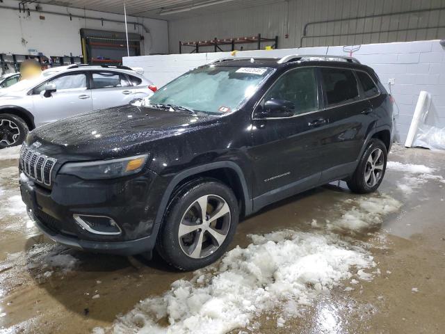 JEEP CHEROKEE L