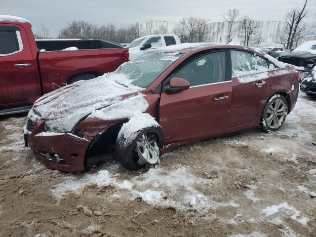 CHEVROLET CRUZE LTZ