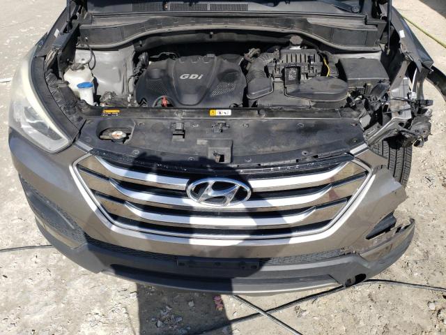 2016 HYUNDAI SANTA FE S - 5XYZT3LB9GG368212