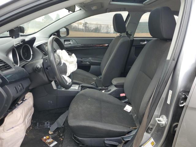 2017 MITSUBISHI LANCER ES - JA32U2FU0HU004538