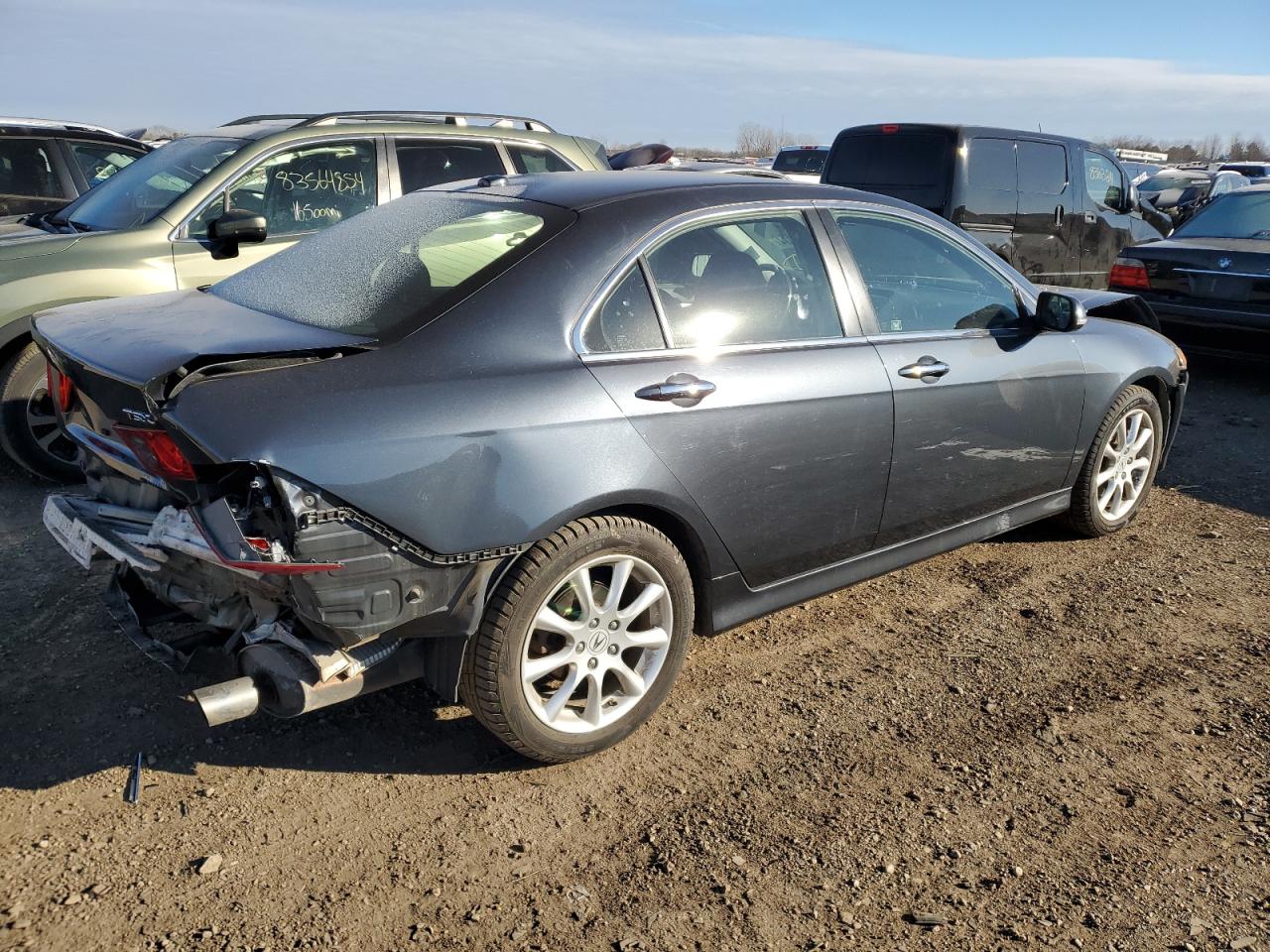 Lot #3029363690 2008 ACURA TSX