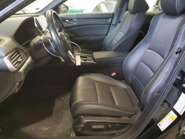 2022 HONDA ACCORD HYB - 1HGCV3F24NA011935