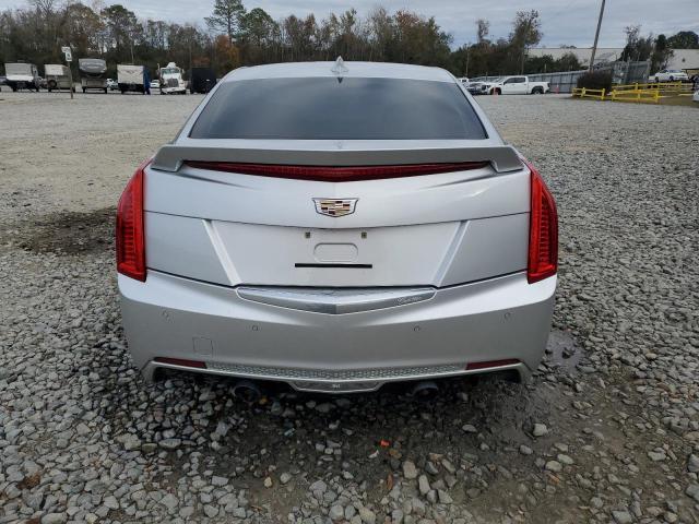 2017 CADILLAC ATS LUXURY - 1G6AB5RX3H0187003