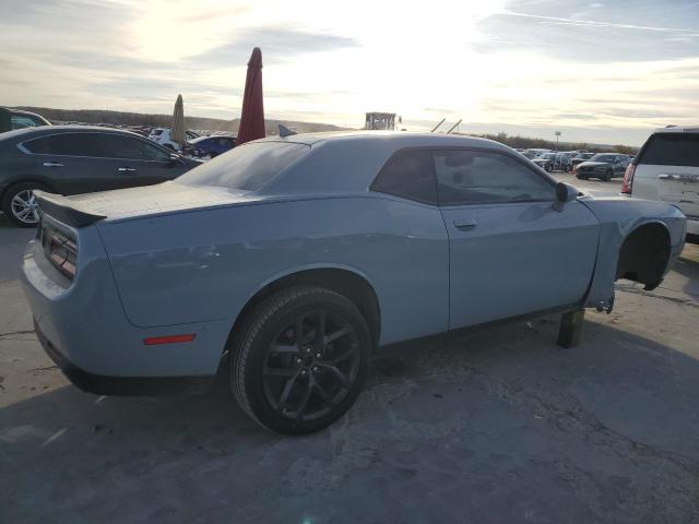 2020 DODGE CHALLENGER - 2C3CDZAG1LH223007
