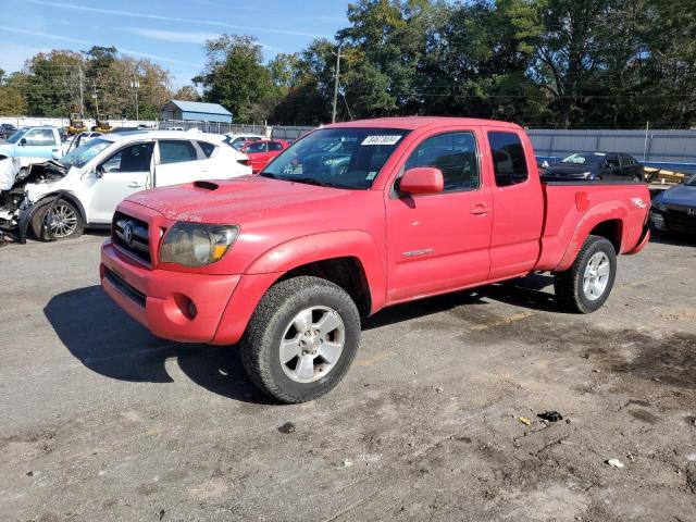 TOYOTA TACOMA ACC