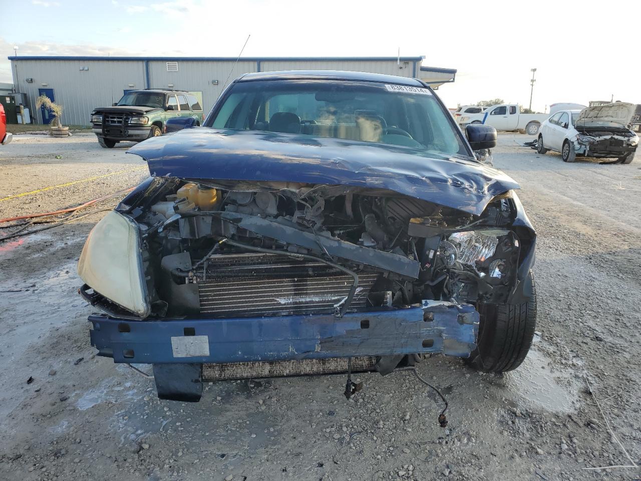 Lot #3026304434 2005 FORD FIVE HUNDR