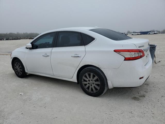 VIN 3N1AB7AP0FY381949 2015 NISSAN SENTRA no.2