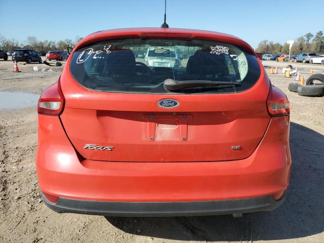 VIN 1FADP3K28GL379387 2016 FORD FOCUS no.6