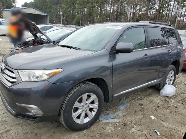 TOYOTA HIGHLANDER