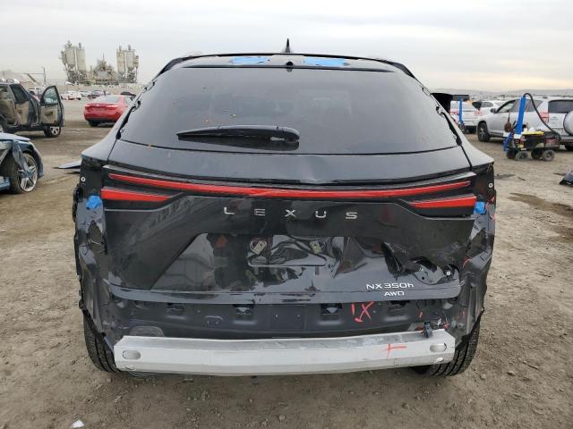 VIN 2T2GKCEZ8SC036069 2025 LEXUS NX 350H BA no.6