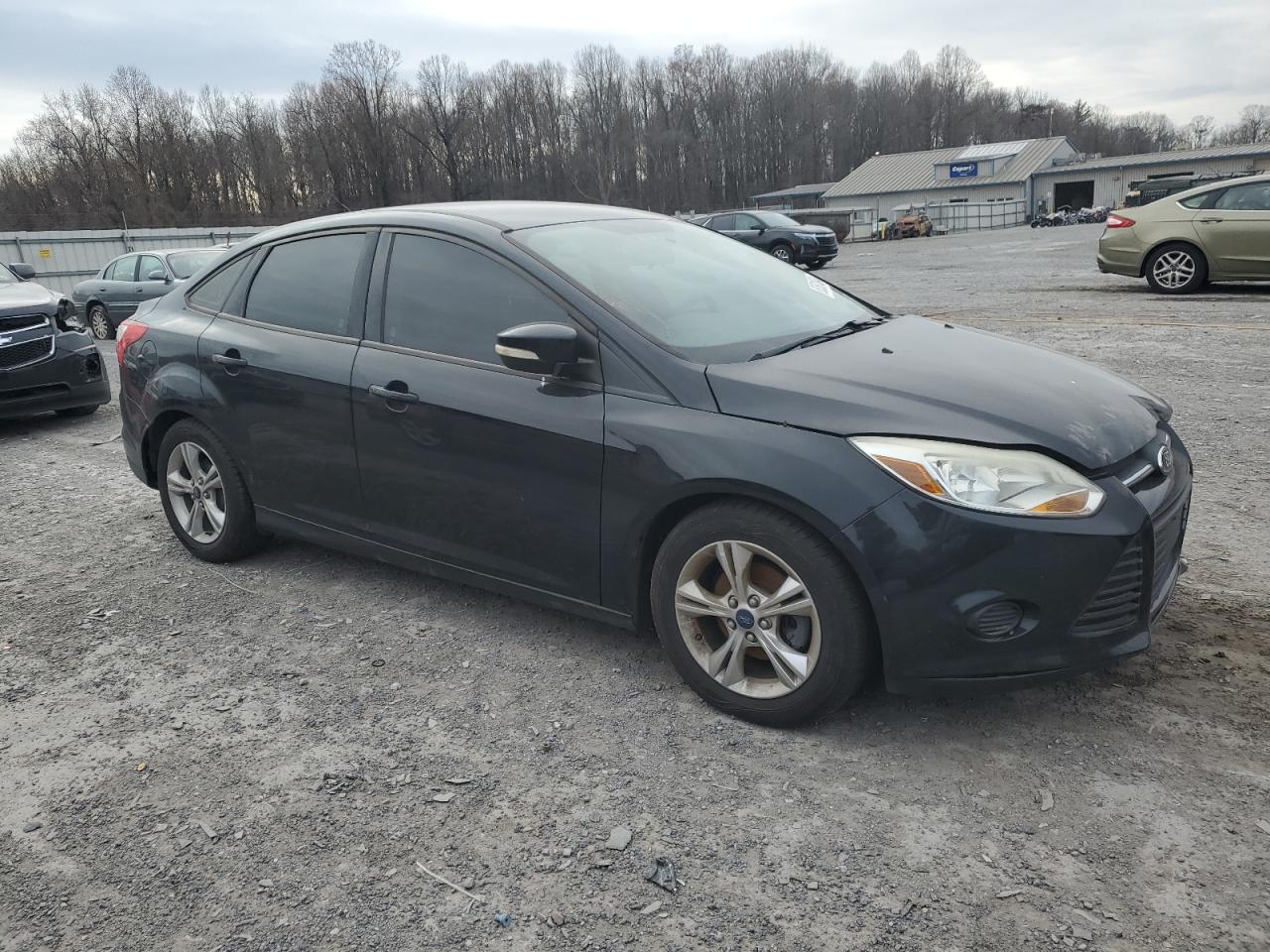 Lot #3024244892 2014 FORD FOCUS SE