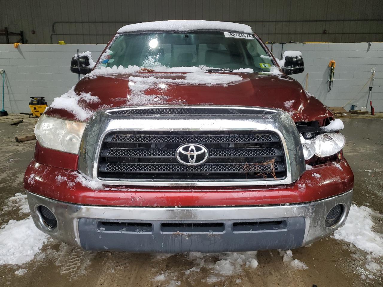 Lot #3024700636 2007 TOYOTA TUNDRA DOU