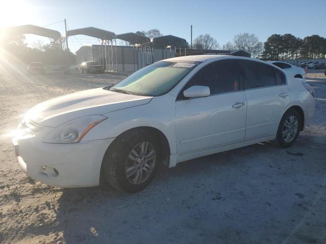 NISSAN ALTIMA BAS 2012 white  gas 1N4AL2AP7CN502844 photo #1