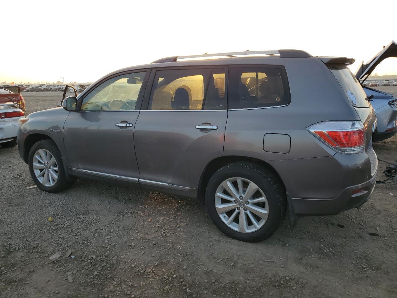 Lot #3034531766 2011 TOYOTA HIGHLANDER