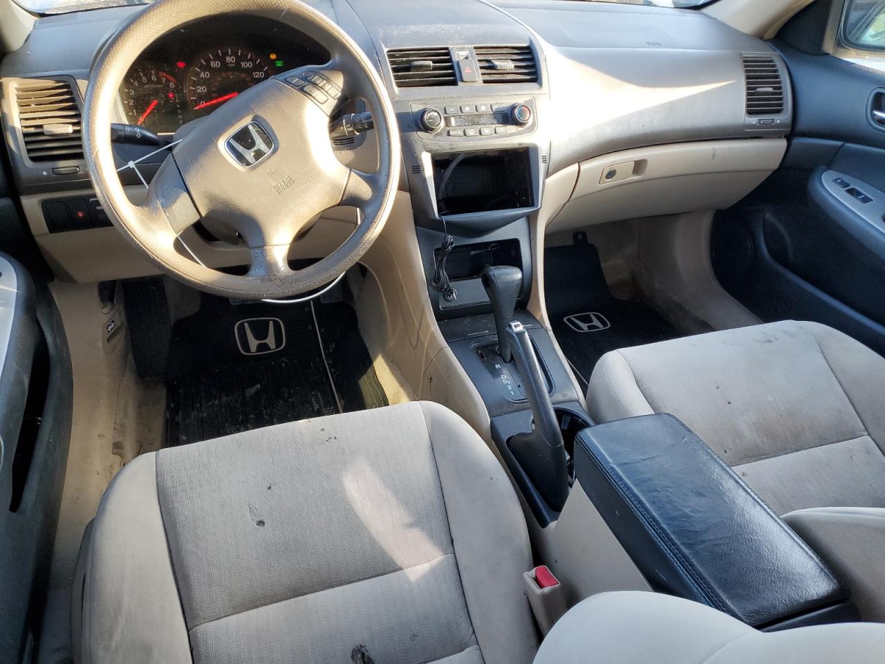 Lot #3034367068 2005 HONDA ACCORD LX