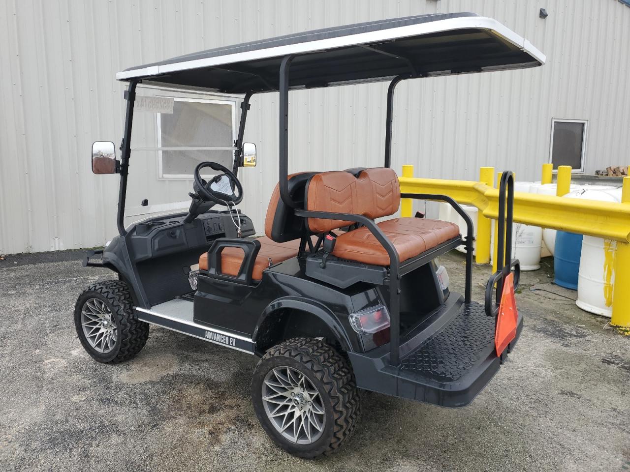 Lot #3026991802 2023 GOLF CART