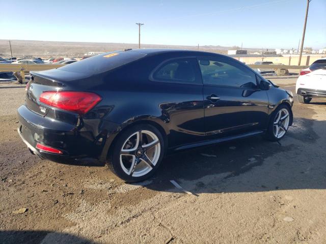 2015 KIA FORTE SX - KNAFZ6A37F5390471