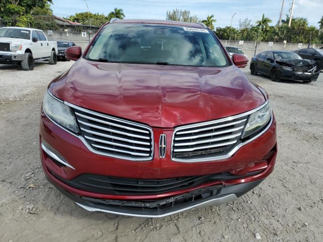 VIN 5LMCJ2D98HUL23515 2017 LINCOLN MKC no.5