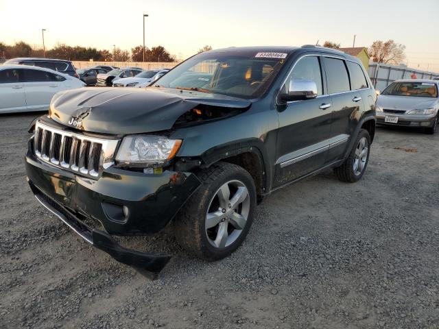 2011 JEEP GRAND CHER #3024559587