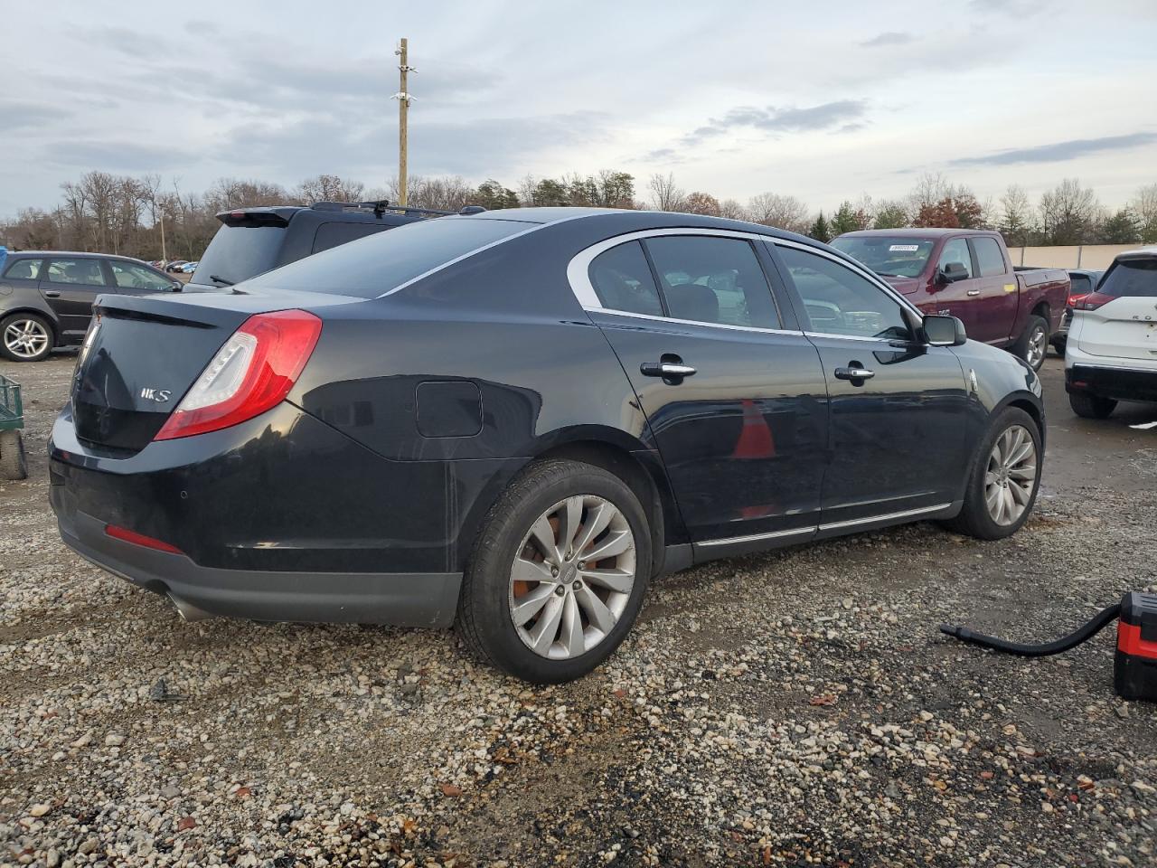 Lot #3051448287 2014 LINCOLN MKS