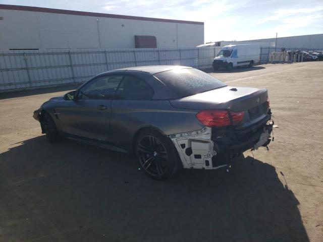 VIN WBS3U9C58GP968936 2016 BMW M4 no.2