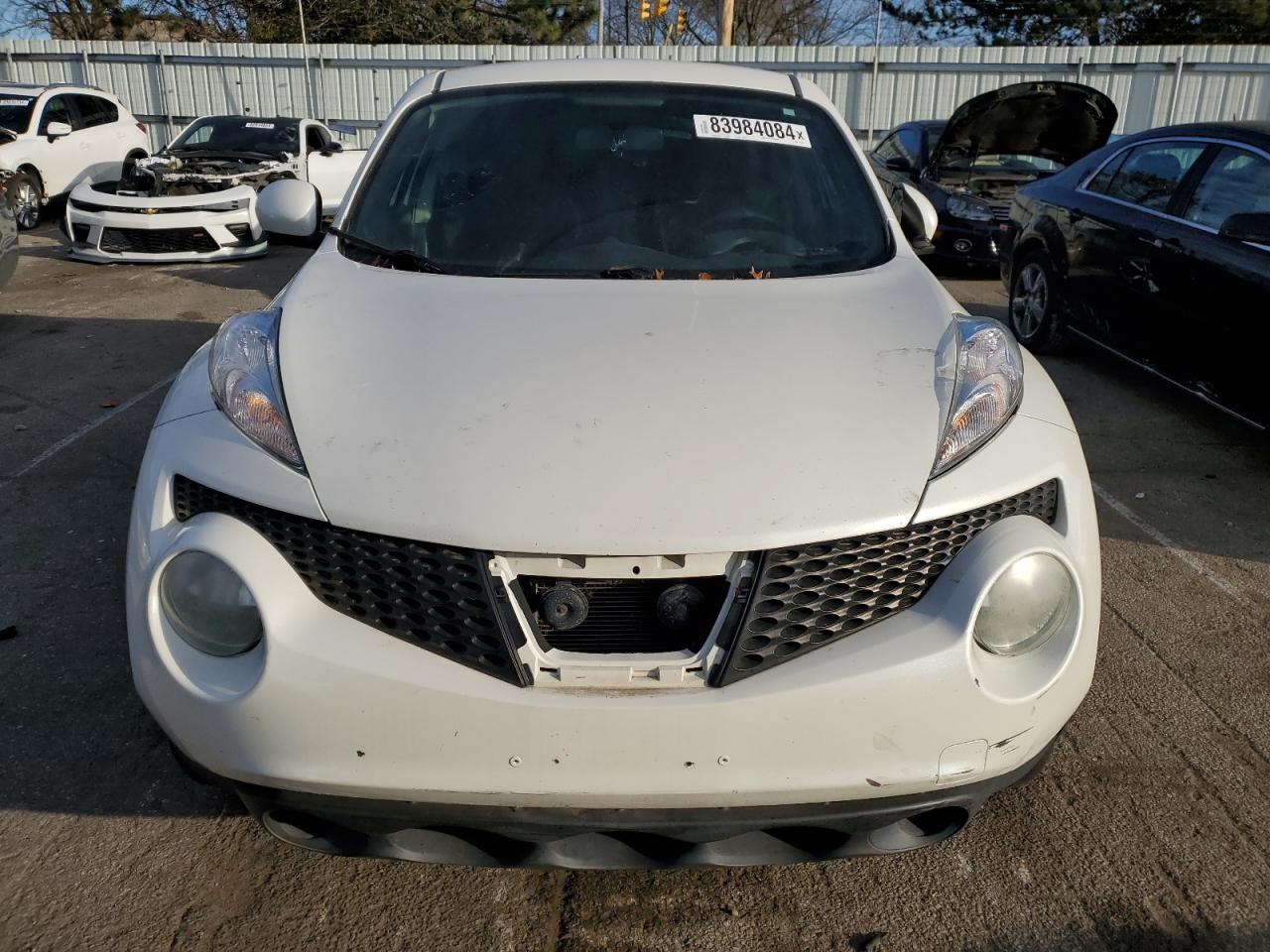 Lot #3029466717 2013 NISSAN JUKE S