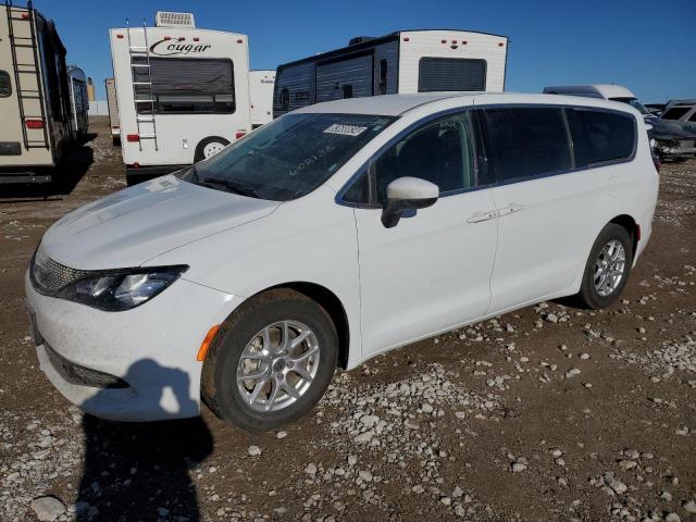 2023 CHRYSLER VOYAGER LX #3025806337