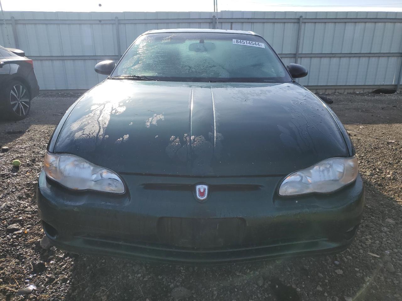 Lot #3027066799 2002 CHEVROLET MONTE CARL