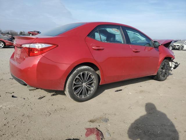 Vin: 2t1burhe5ec070396, lot: 86626584, toyota corolla l 20143