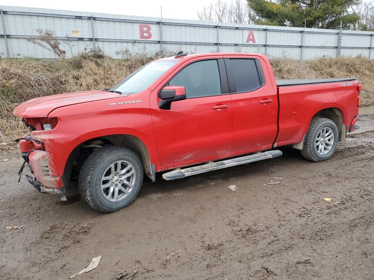 1GCRYEEK2KZ285600 CHEVROLET 1500 2019