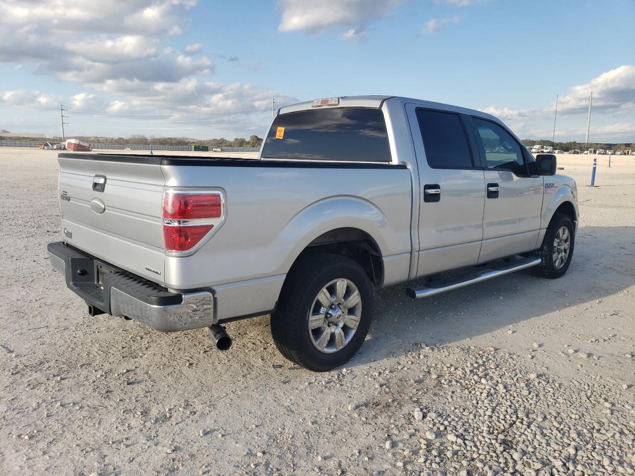 Lot #3034319061 2011 FORD F150 SUPER