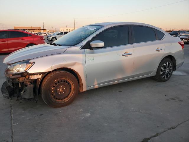 2019 NISSAN SENTRA S - 3N1AB7AP7KY445625