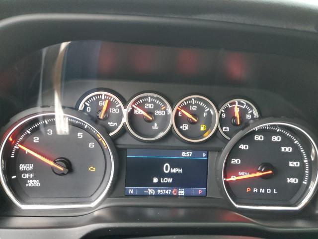 2020 CHEVROLET SILVERADO - 1GCRYDED1LZ205474