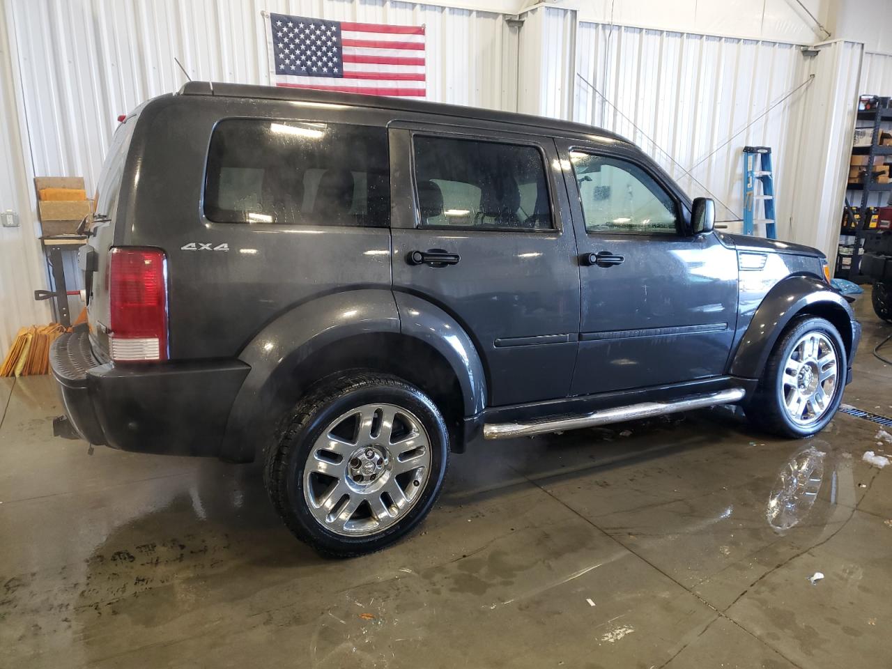 Lot #3042142638 2010 DODGE NITRO SE