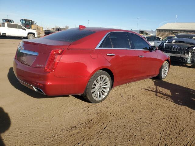 2015 CADILLAC CTS LUXURY 1G6AX5SX3F0142555