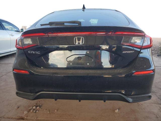 VIN 19XFL2H87NE012037 2022 HONDA CIVIC no.6