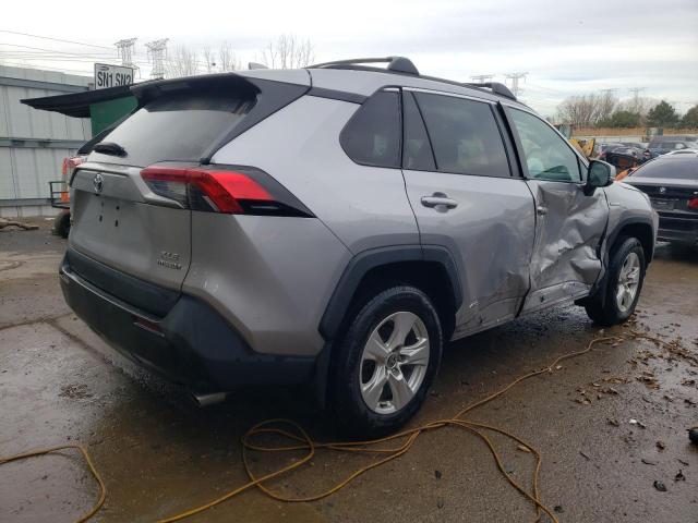2021 TOYOTA RAV4 XLE - 4T3RWRFV2MU027490