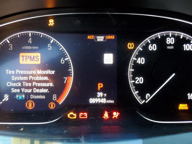 2019 HONDA ACCORD SPO - 1HGCV2F38KA009457