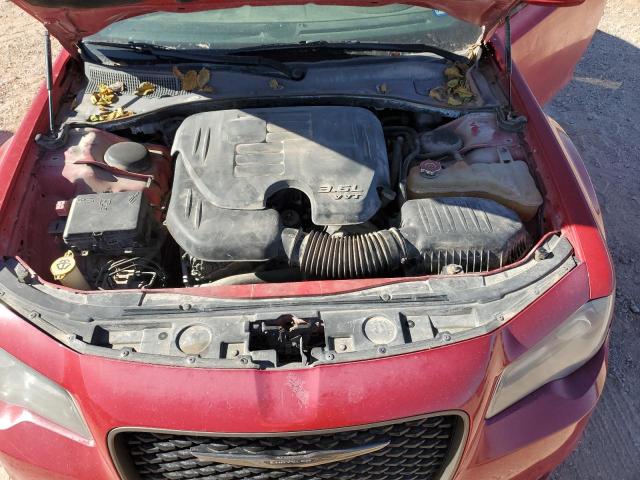 2016 CHRYSLER 300 S - 2C3CCABG4GH320792