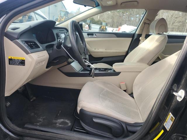 2015 HYUNDAI SONATA SE - 5NPE24AF2FH175131