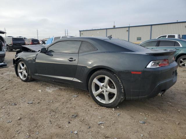 2015 CHEVROLET CAMARO LT - 2G1FD1E32F9160539