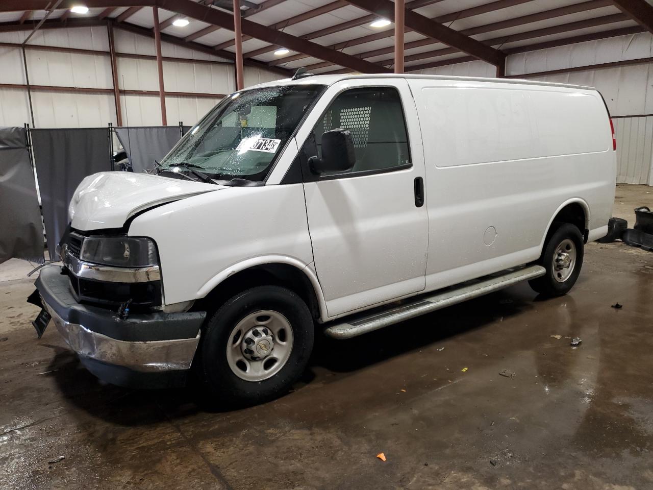 Lot #3028498952 2022 CHEVROLET EXPRESS G2