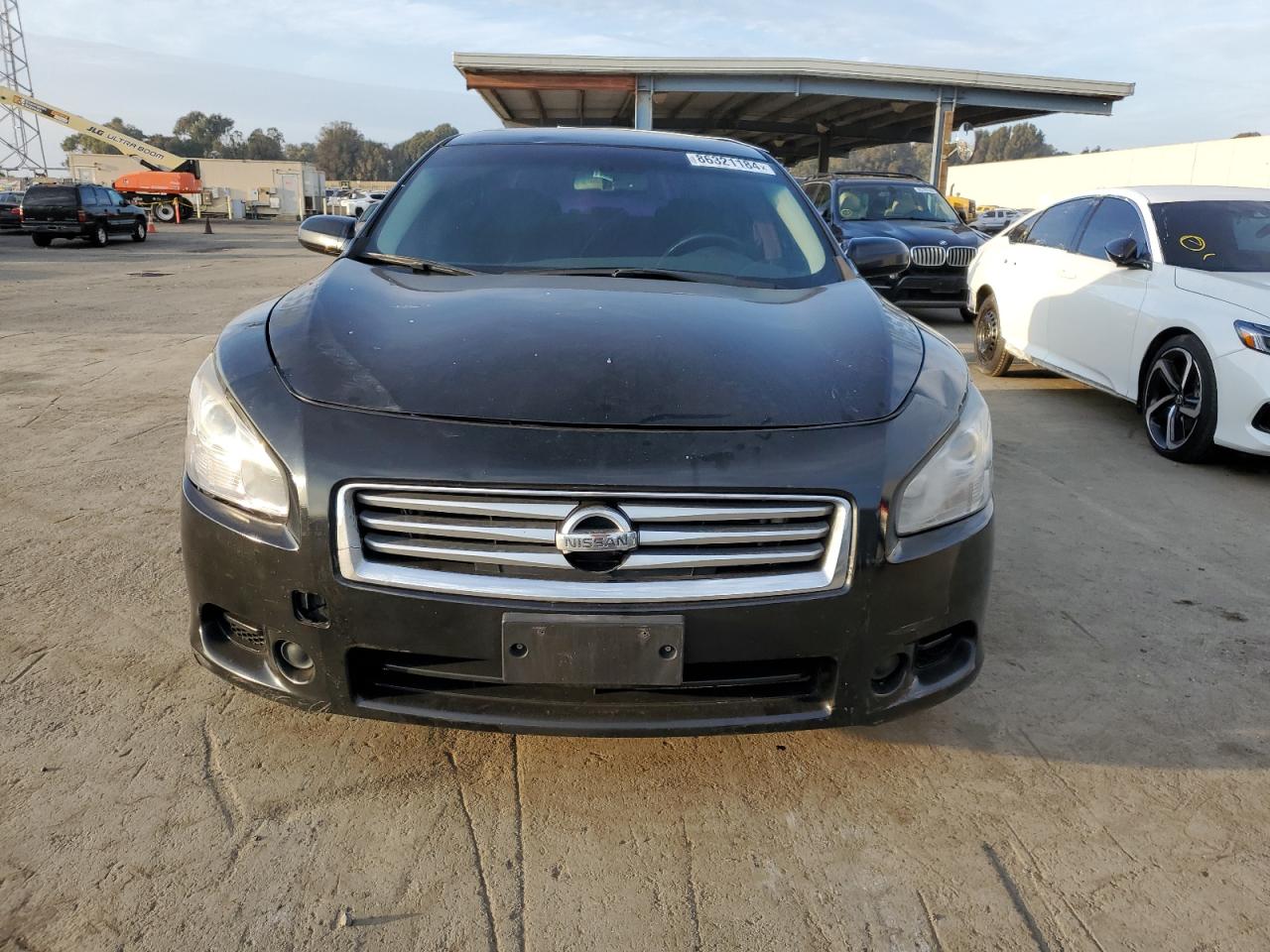 Lot #3030815513 2013 NISSAN MAXIMA S