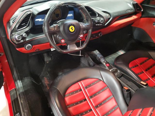 2017 FERRARI 488 SPIDER ZFF80AMA6H0228173