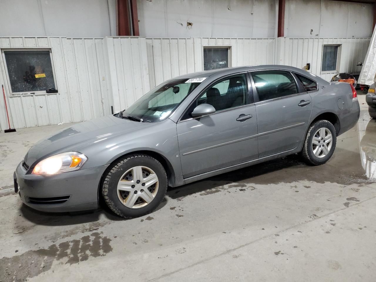 Lot #3052562132 2007 CHEVROLET IMPALA LS