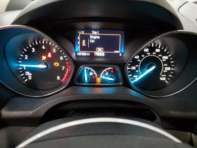 2017 FORD ESCAPE SE - 1FMCU0GD4HUE75628