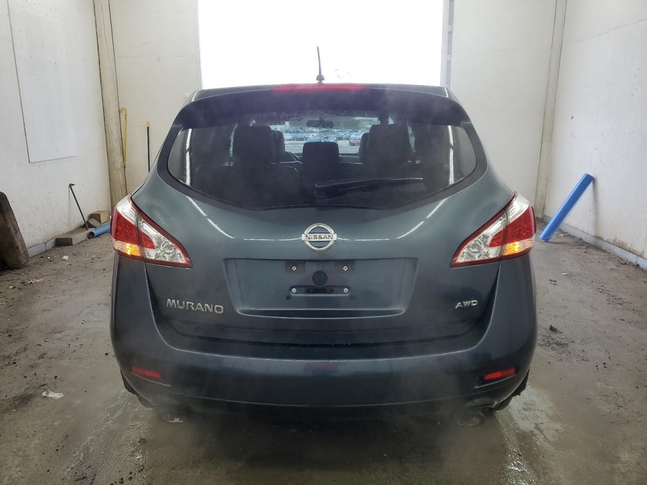 Lot #3026026996 2013 NISSAN MURANO S